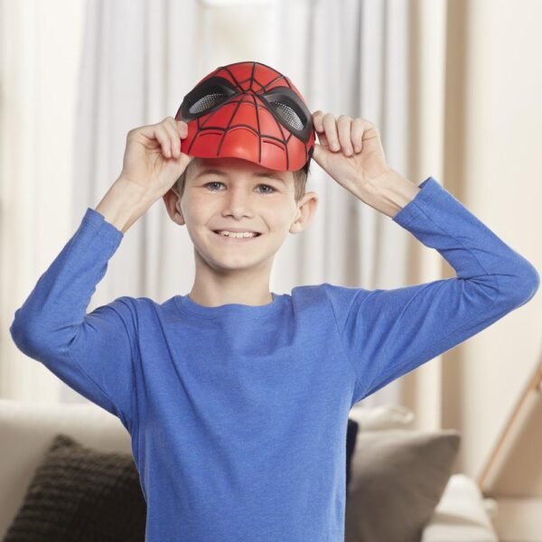 Marvel Spider-Man Hero Mask E3660 - Image 4