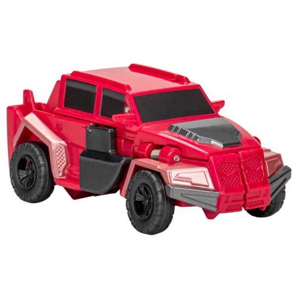 Transformers Toys EarthSpark 1-Step Flip Changer Elita-1 4" Action Figure F8662 - Image 5