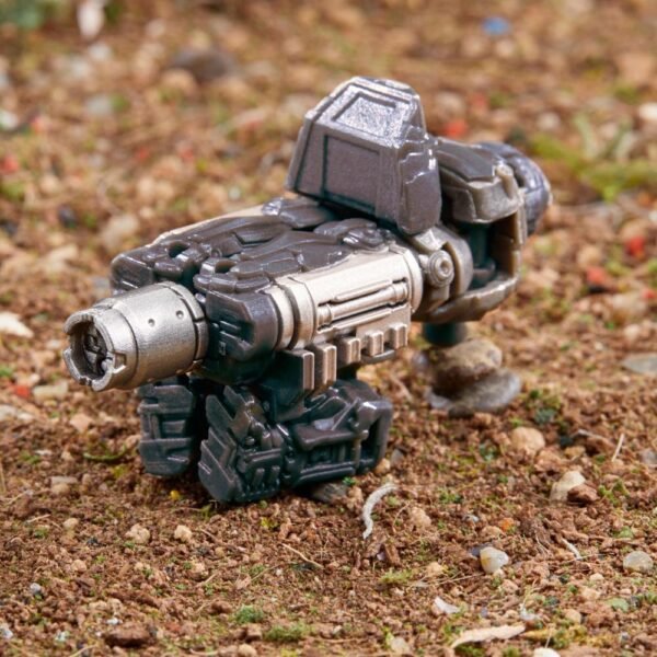 Transformers: Rise of the Beasts Movie, Beast Alliance, Beast Battle Masters Optimus Primal Action Figure F4603 - Image 4