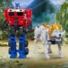 Transformers: Rise of the Beasts Movie, Beast Alliance, Beast Combiners 2-Pack Optimus Prime Toys F4622 - Image 4