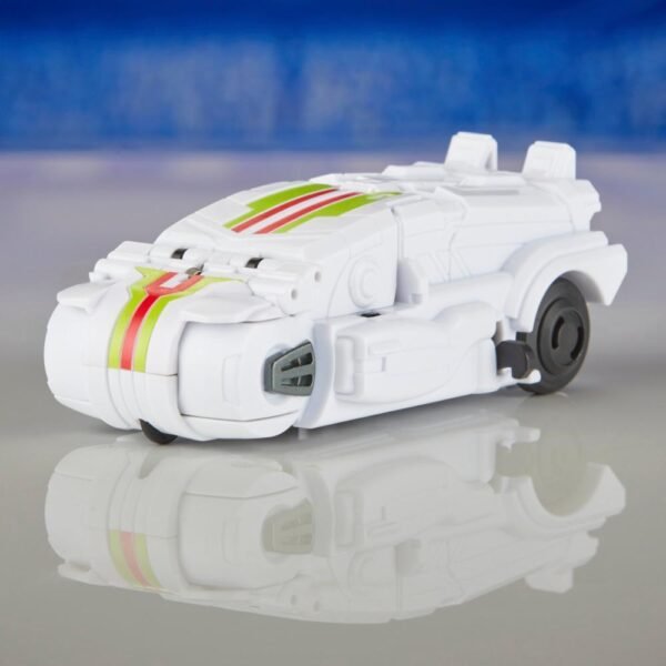 Transformers One Cog Changer Wheeljack 4" Action Figures F9384 - Image 4