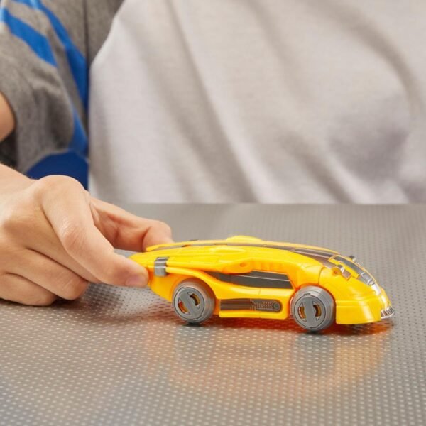 Transformers One Robot Battlers Bumblebee (B-127) 4.5" Action Figures F9390 - Image 4