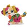 Play-Doh Care 'n Carry Vet Playset with Toy Dog, Carrier, 10 Tools, 5 Colors F3639 - Image 4