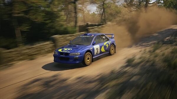 PS5 EA Sports Wrc 23 (R2/Eng) - Image 4