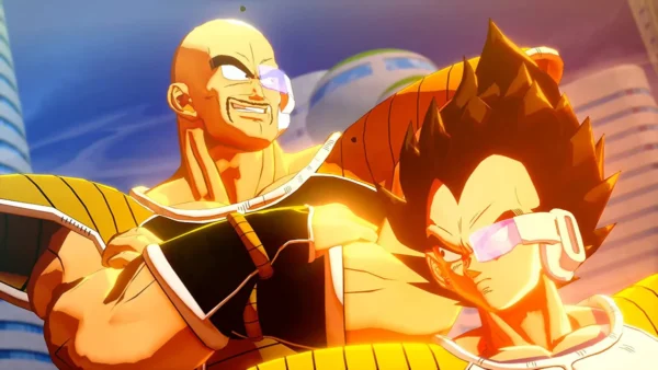 PS5 Dragon Ball Z: Kakarot (R2/Eng) - Image 5