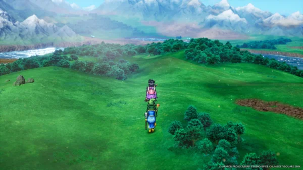 PS5 Dragon Quest III HD-2D Remake - Image 5