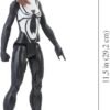 Marvel Spider-Man: Titan Hero Series Blast Gear Spider-Girl 12-Inch-Scale Super Hero Action Figure Toy E8524 - Image 5