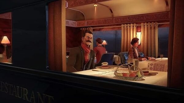 PS5 Agatha Christie - Murder on the Orient Express Deluxe Edition (R2) - Image 5