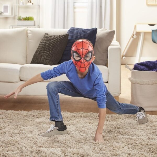 Marvel Spider-Man Hero Mask E3660 - Image 5