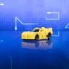 Transformers Toys EarthSpark 1-Step Flip Changer Bumblebee Action Figure F6717 - Image 5