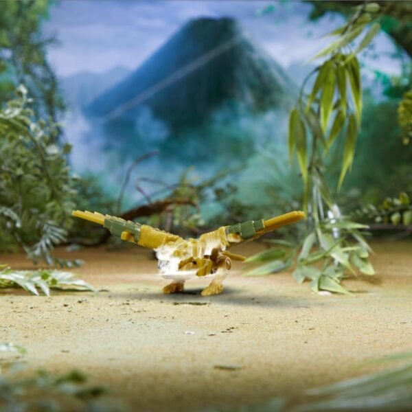 Transformers: Rise of the Beasts Movie, Beast Alliance, Beast Battle Masters Airazor Action Figure F4604 - Image 5
