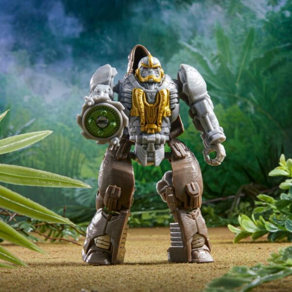 Transformers: Rise of the Beasts Movie, Beast Alliance, Battle Changers Rhinox Action Figure F4606 - Image 5