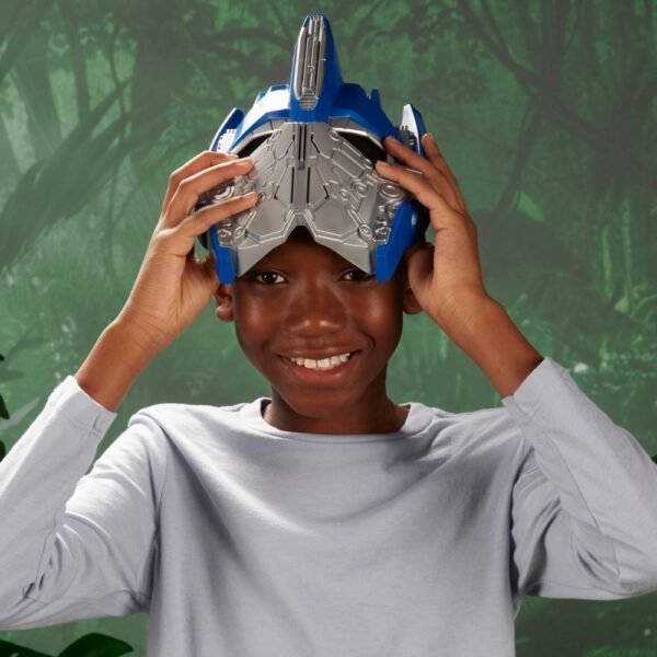 Transformers Toys Transformers: Rise of the Beasts Movie Optimus Prime Roleplay Costume Mask F4645 - Image 5