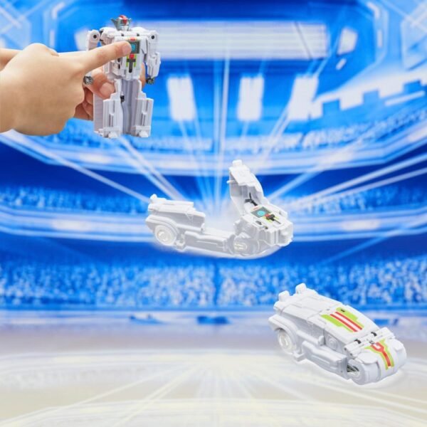 Transformers One Cog Changer Wheeljack 4" Action Figures F9384 - Image 5