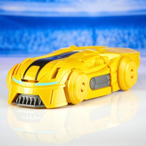 Transformers One Mega Changer Bumblebee (B-127) 11" Action Figures F8700 - Image 5