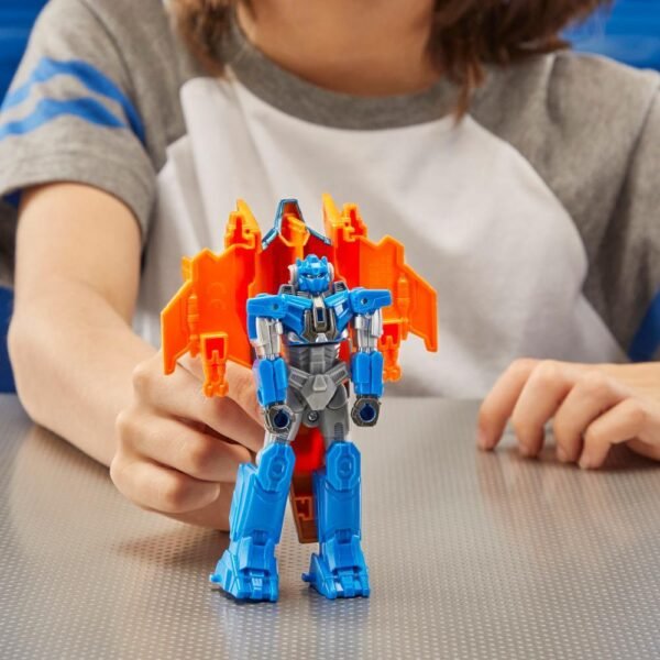 Transformers One Robot Battlers Sentinel Prime, 4.5" Action Figures F9389 - Image 5