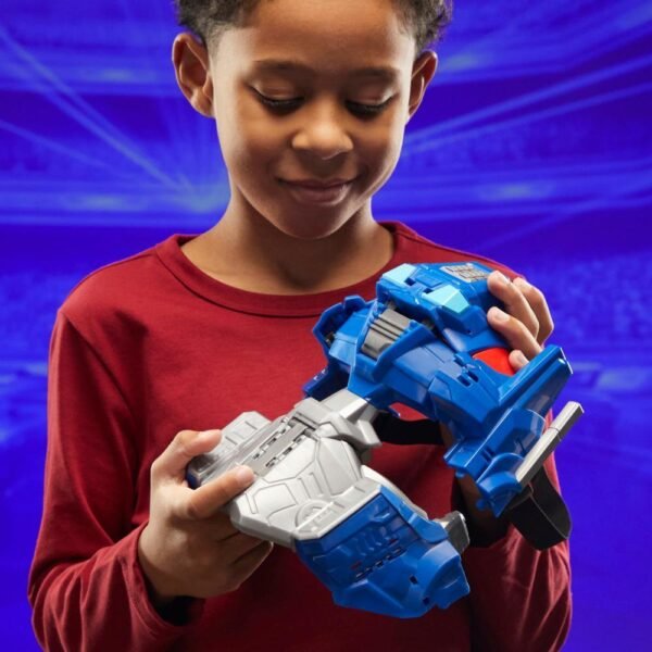 Transformers One 2 in 1 Mask and Optimus Prime (Orion Pax) 9.9" Action Figures F9182 - Image 5