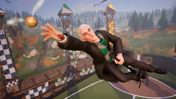 PS5 Harry Potter:Quidditch Champions Deluxe Edition (R2/Eng/Chi) - Image 5