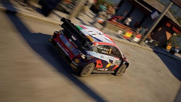 PS5 EA Sports Wrc 23 (R2/Eng) - Image 5
