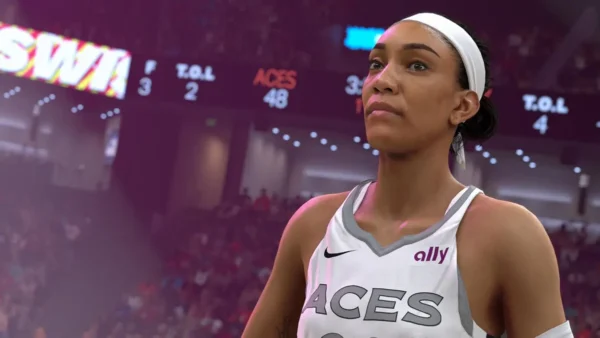 PS5 NBA 2K25 (R2/Eng/Chi) - Image 6