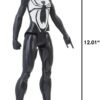 Marvel Spider-Man: Titan Hero Series Blast Gear Spider-Girl 12-Inch-Scale Super Hero Action Figure Toy E8524 - Image 6