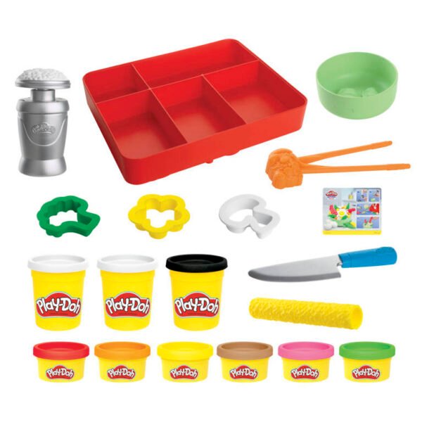 Play-Doh Sushi set E7915 - Image 6