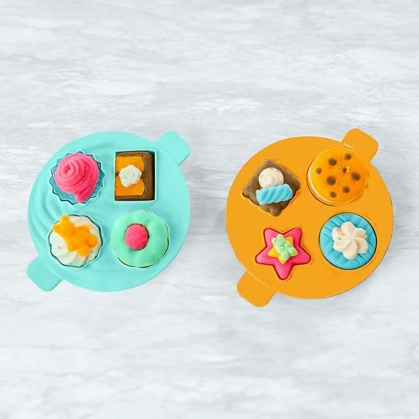 Play-Doh Kitchen Creations Magical Mixer Playset F4718 - Image 6
