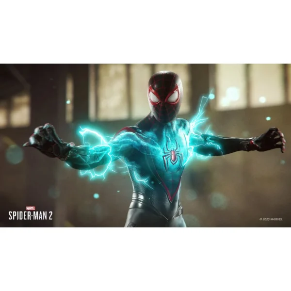 PS5 Marvel's Spider-Man 2 (R2) - Image 6