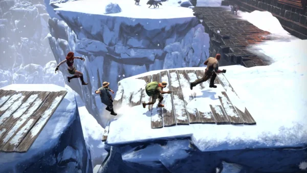PS5 Jumanji: Wild Adventures (R2/Eng/Chinese) - Image 6