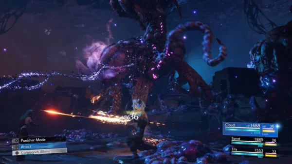 PS5 Final Fantasy VII Rebirth (R2/Eng) - Image 7