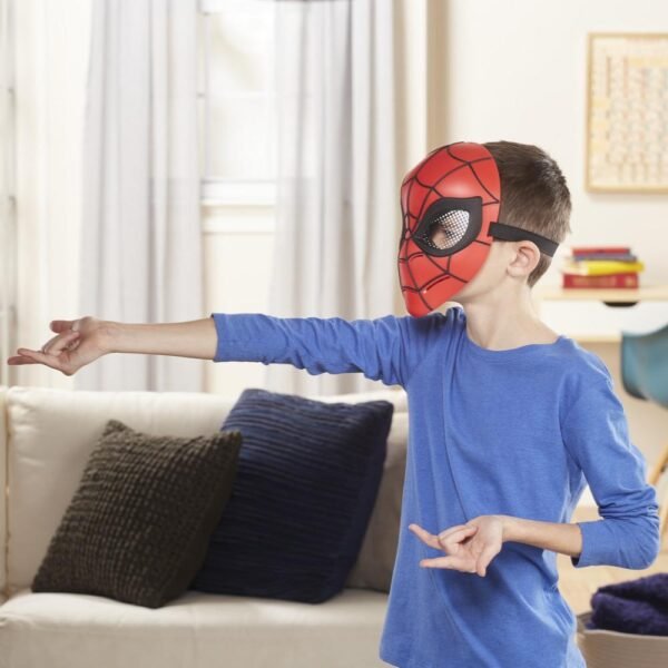 Marvel Spider-Man Hero Mask E3660 - Image 7