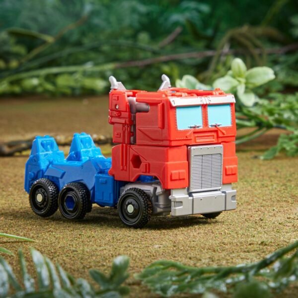 Transformers: Rise of the Beasts Movie Beast Alliance Beast Weaponizers 2-Pack Optimus Prime Toy F4612 - Image 7