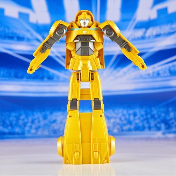 Transformers One Mega Changer Bumblebee (B-127) 11" Action Figures F8700 - Image 7