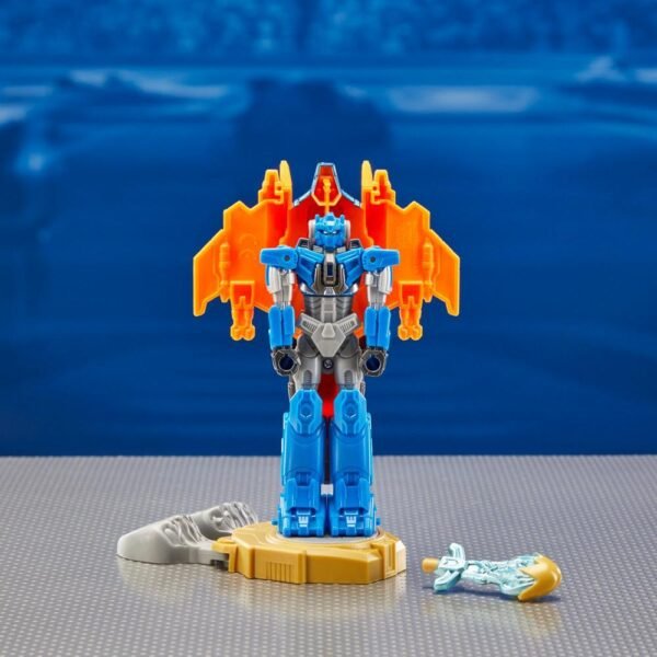 Transformers One Robot Battlers Sentinel Prime, 4.5" Action Figures F9389 - Image 7