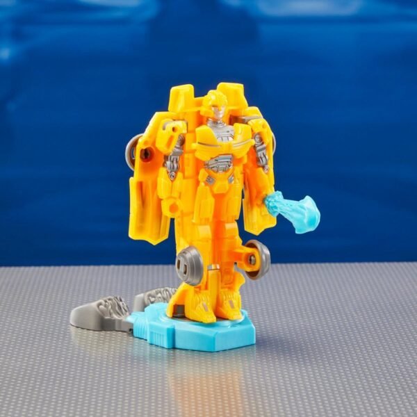 Transformers One Robot Battlers Bumblebee (B-127) 4.5" Action Figures F9390 - Image 7