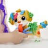 Play-Doh Care 'n Carry Vet Playset with Toy Dog, Carrier, 10 Tools, 5 Colors F3639 - Image 7