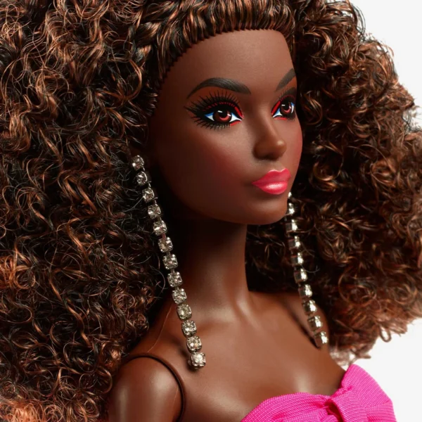 Barbie Pink Collection Doll 4 HBX96 - Image 7
