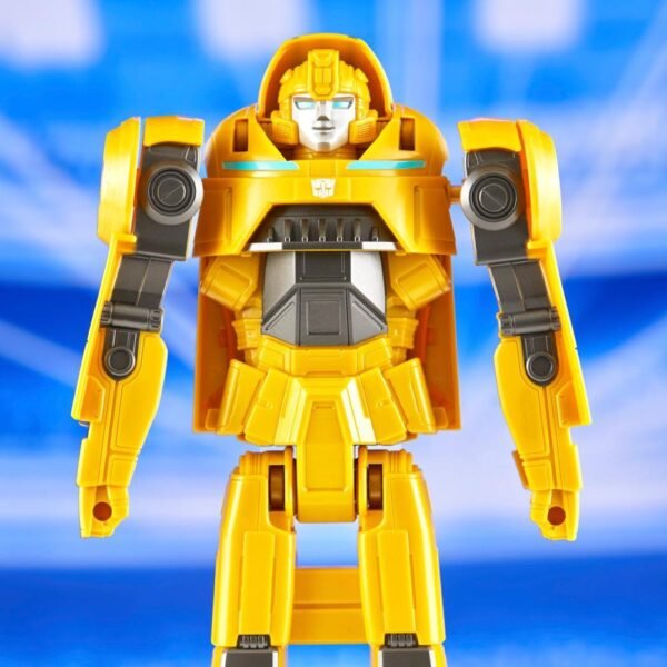 Transformers One Mega Changer Bumblebee (B-127) 11" Action Figures F8700 - Image 8
