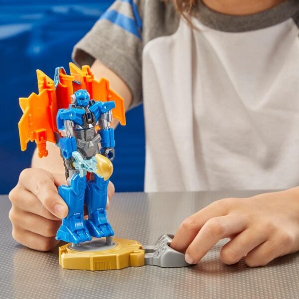 Transformers One Robot Battlers Sentinel Prime, 4.5" Action Figures F9389 - Image 8