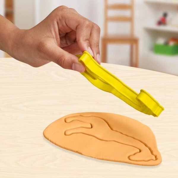 Play-Doh Imagine Animals Set with 20 Animal-Themed Tools, Kids Toys F8161 - Image 8
