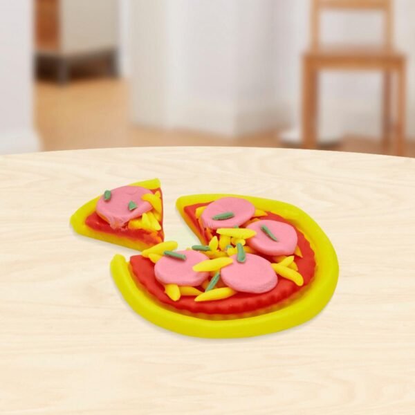Play-Doh Imagine Shapes Set with 20 Tools, Kids Toys F8162 - Image 8