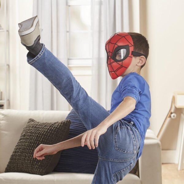 Marvel Spider-Man Hero Mask E3660 - Image 8