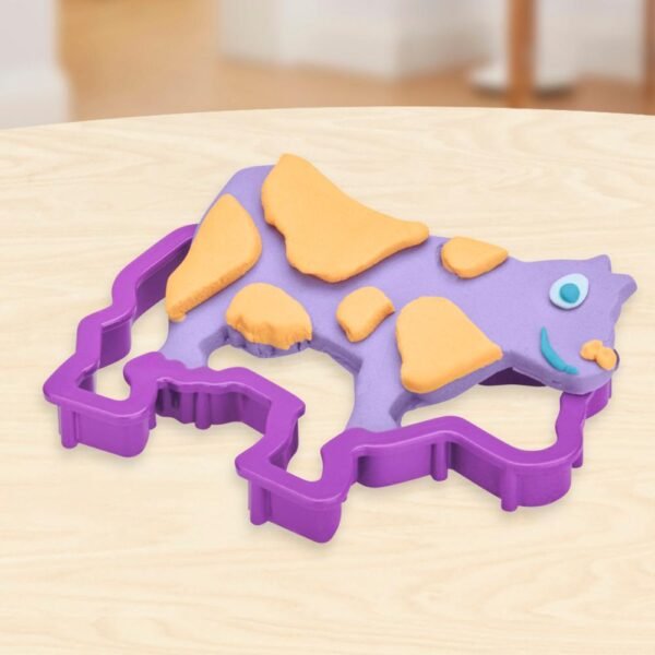 Play-Doh Imagine Underwater Set with 20 Underwater-Themed Tools, Kids Toys F8163 - Image 10