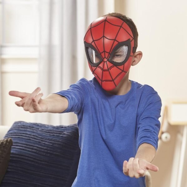 Marvel Spider-Man Hero Mask E3660 - Image 9