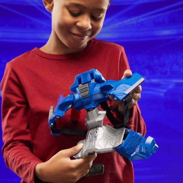 Transformers One 2 in 1 Mask and Optimus Prime (Orion Pax) 9.9" Action Figures F9182 - Image 9