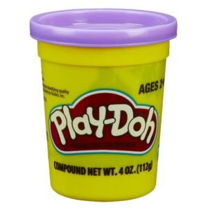 Play-Doh Single Can - Purple B7561