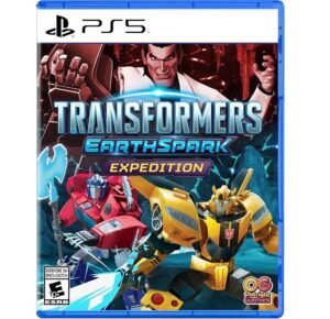 PS5 Transformers: Earthspark - Expedition (R2/Eng/Chi)