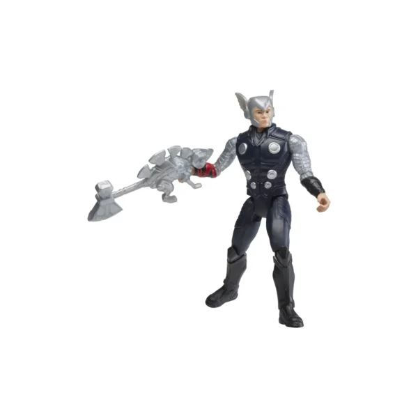 Marvel Avengers Mechasaurus Mech Strike 3.0 Thor F6673 - Image 2
