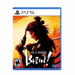 PS5 Like A Dragon Ishin! (R2)
