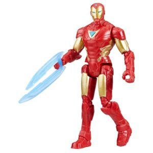 Marvel Avengers Epic Hero Series Iron Man 4" Action Figure F9335
